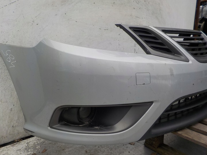 фото №10, 485 saab 9-3 ii рестайлинг aero бампер перед переднее