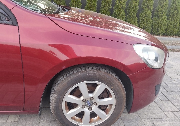 фото №6, Комплектный перед volvo s60 v60 цвет 702-46 гарантия