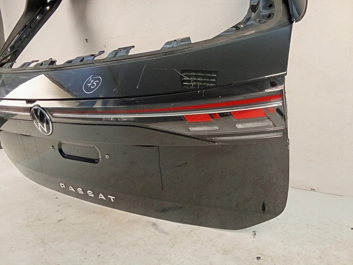фото №10, Vw passat b9 3j 3j0 кришка багажника зад задня 2023-