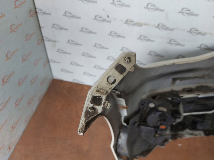 фото №9, Bmw 1 f20 f21 12r бампер перед 7272568 комплектный