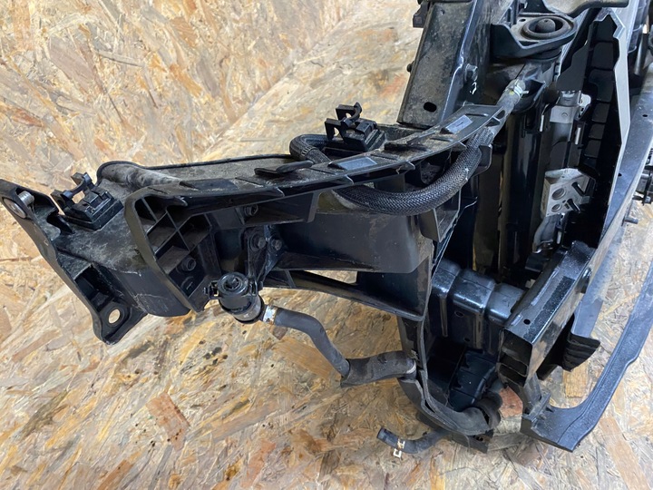 фото №11, Kia sportage iv gt-line комплектный перед цвет белый pdc омыватель