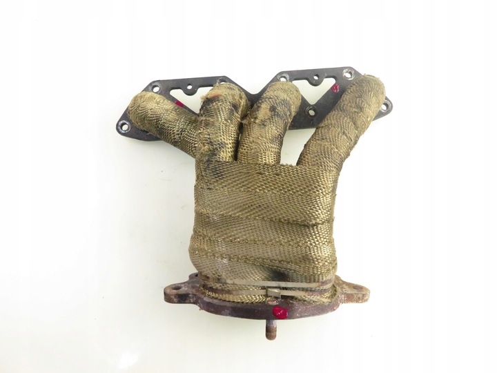 фото №7, Коллектор выпускной honda accord vi 1.8 i cg8 - f18b2 изоляция bandaż