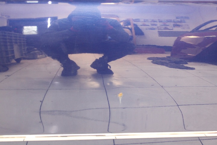 фото №10, Vw passat b6 05r- дверь правые передние правые перед ld5q