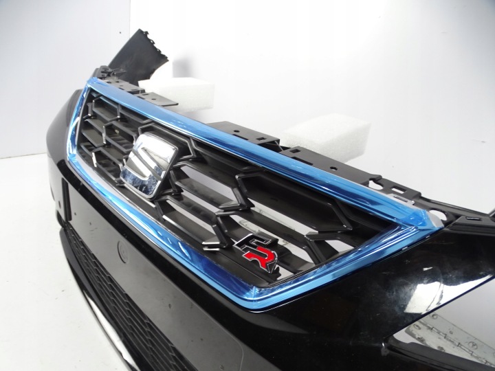 фото №6, Бампер передній seat leon iii 3 5f fr рестайлінг 17-21