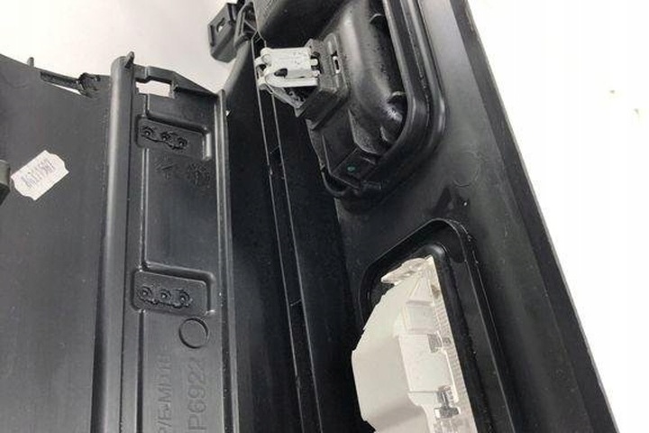 фото №11, Ролета багажника peugeot 308 sw ii mp6922 1.6l дизель 2015