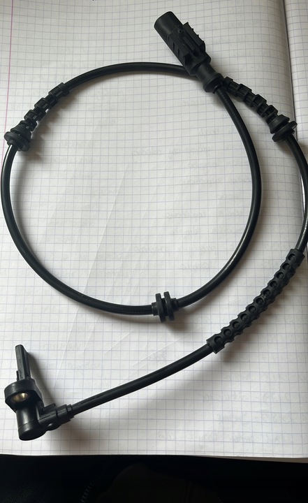 фото №11, Bosch датчик abs /p/ p/l grande punto/ punto/ evo