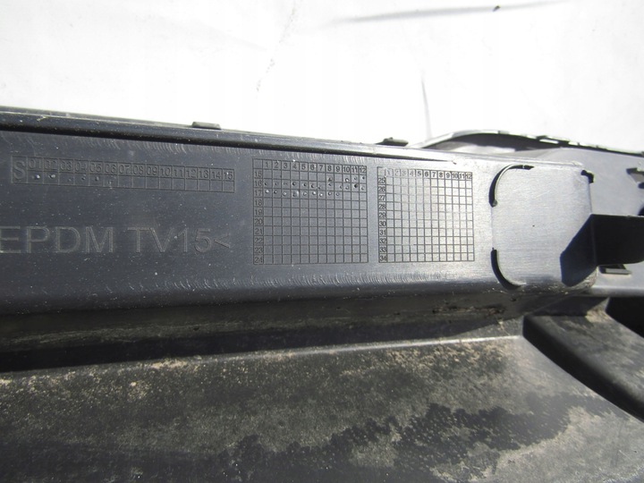 фото №9, Диффузор спойлер зад audi a3 8v5 рестайлинг sedan s-line