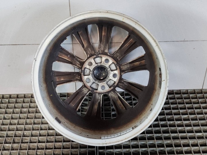 фото №11, Диски алюминий  алюминиевые диски vw passat cc r17 5x112 8j