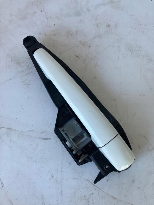 фото №1, Ручка правый зад peugeot 208 ewpb