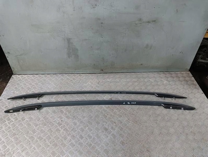 фото №1, Рейлінги дахові комплект 5e9860033 5e9860034 skoda octavia iii універсал