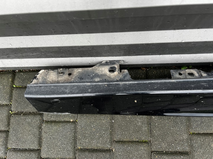 фото №3, Планка порогова накладка порога ліва bmw 5 f10 f11