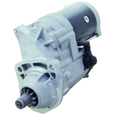 фото №10, Стартер тип john deere denso 19847n wai