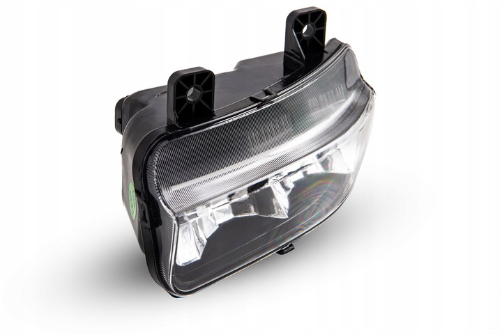 фото №10, Dodge ram 1500 2018+ лампа противотуманная передняя левая led 68273292ab