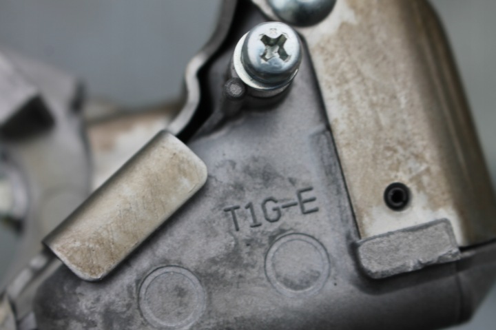 фото №7, Блокировка руль замок зажигания засов honda cr-v iv 12-18