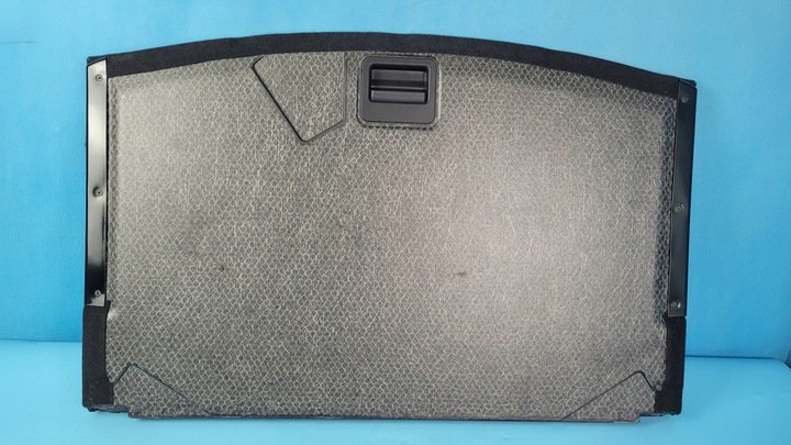 фото №7, Cupra seat leon iv 23r оббивка багажника хетчбек 5f0858855