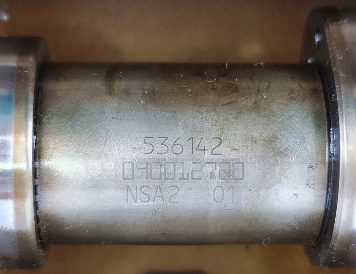 фото №11, Головка двигателя blg vw touran 1.4 tsi комплектная