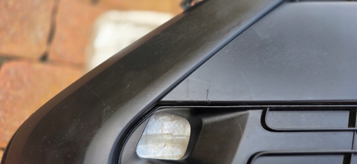 фото №8, Toyota proace city рестайлинг бампер передний решётка 9856192580 9856192780