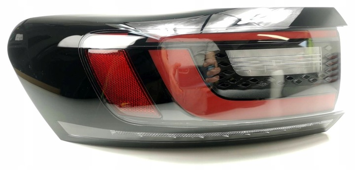 фото №1, Новая org лампа левый зад led vw id.4 11a945095