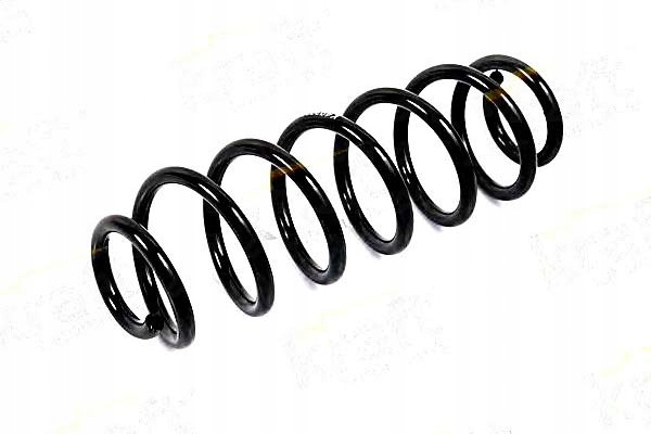 фото №2, Kraft пружина підвішування kraft автомобільний 1j0511