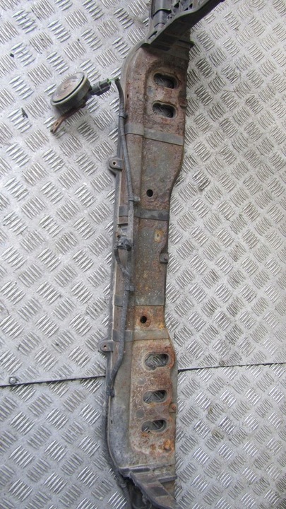 фото №9, Hyundai i30 ii pas переднее усилитель 12-16 56