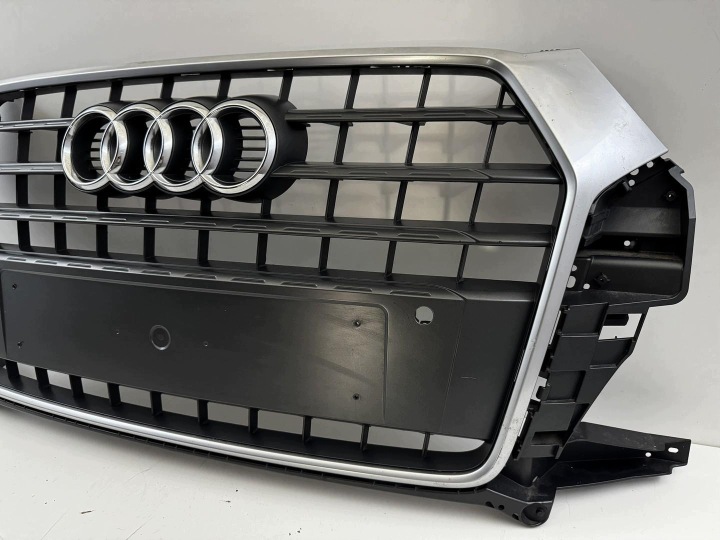 фото №5, Audi (oem) q3 8u0 рестайлінг решітка решітка решітка 15- 8u0853653m