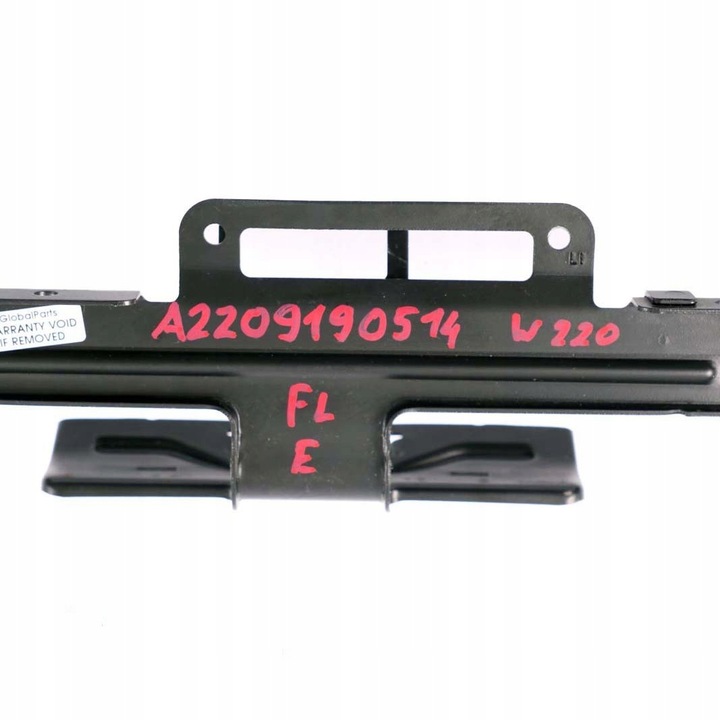 фото №10, Mercedes s w220 держатель сиденье перед левый