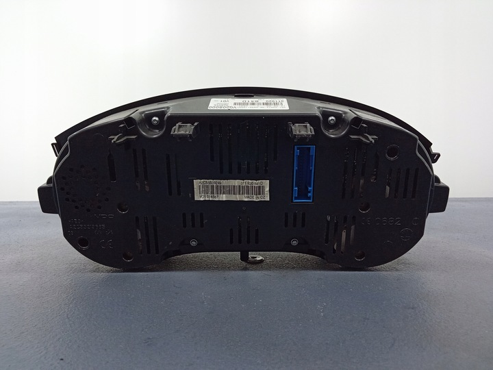 фото №5, Superb ii 1.9 tdi спідометр  прилади eu 3t1920841d