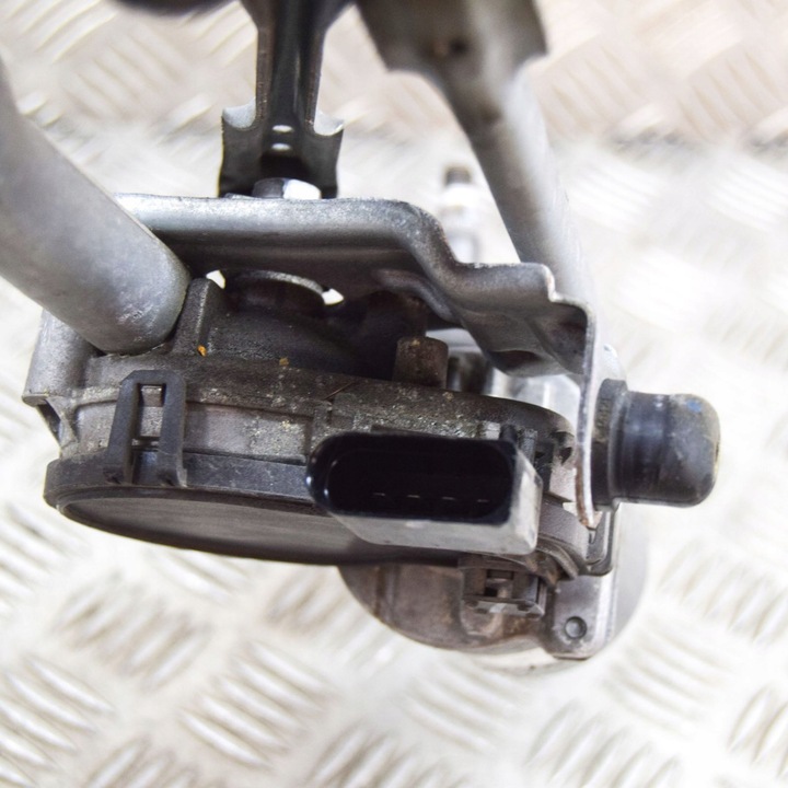 фото №7, Fiat 500x 2015 механизм i моторчик дворник стёкла передний / лобовой