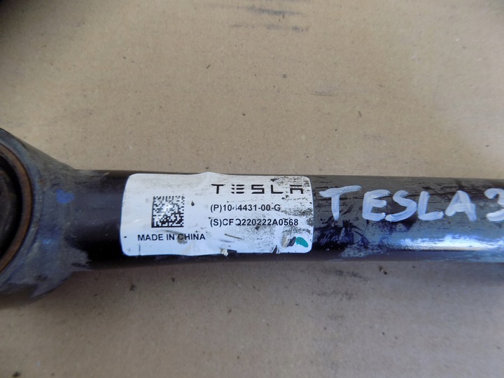 фото №11, Tesla модель 3 верхній важіль задній лівий 1044431-00-g оригінал
