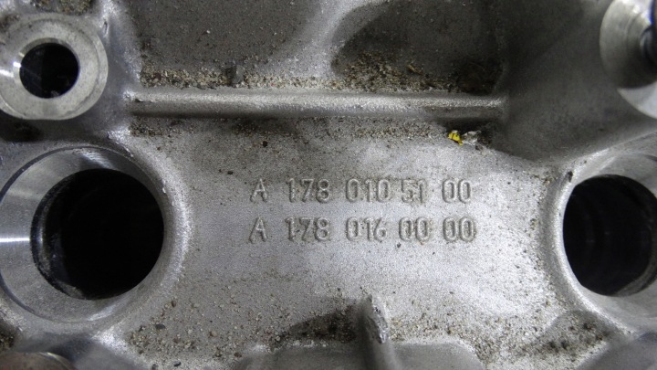 фото №16, Ідеальна головка kpl.prawa mercedes w190 w205 6,3 1