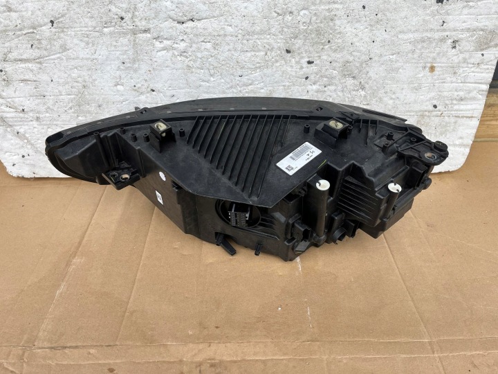 фото №11, Фара правая citroen ds7 рестайлинг led vision 9855414980 красивая