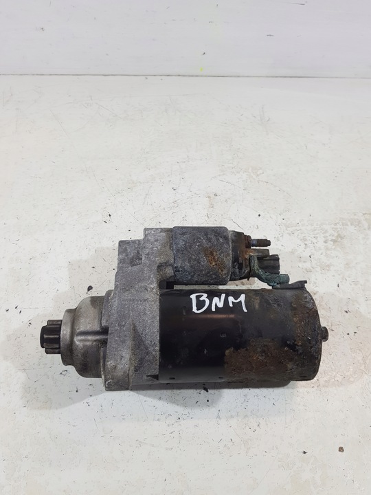 фото №11, Стартер 1005831344 vw audi skoda 1.4 tdi