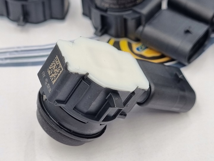 фото №4, Датчик pdc chrysler bosch 5xg31pw2aa jak новий !