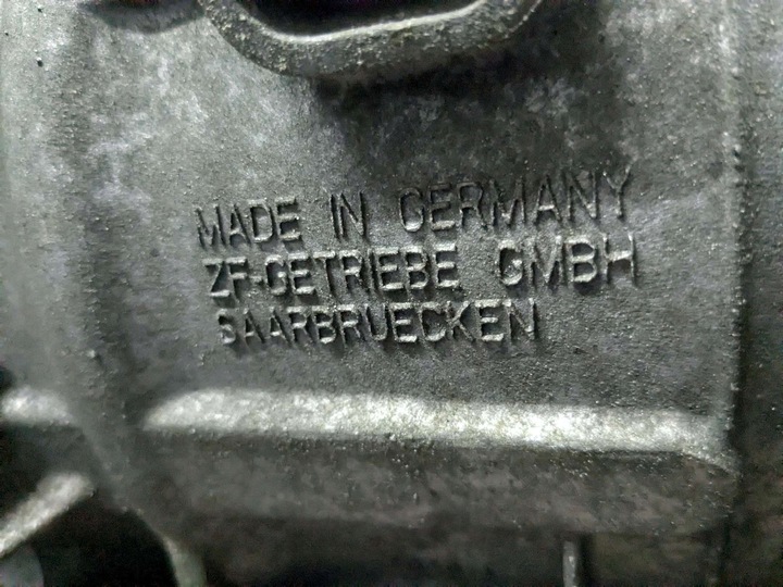 фото №13, Коробка передач коробки передач + зчеплення at bmw e65 e66 745i 4.4 v8 n62 245kw 333km 01-05