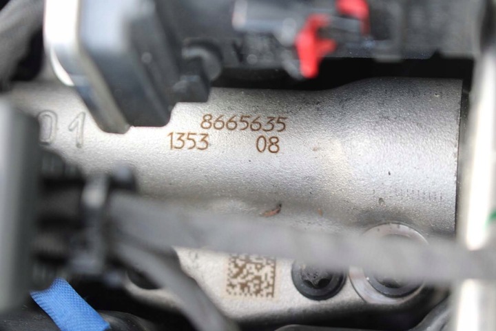 фото №11, Bmw насос пального 7934496 13517934496 7934496 двигун b58b30p b58n b58 b30 79