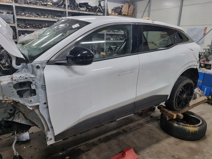 фото №1, Renault megane v e-tech двері ліві зад задні ov369 bixuf