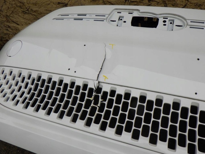 фото №11, Fiat 500e 500 e ii 2 electic 2020- бампер переднее