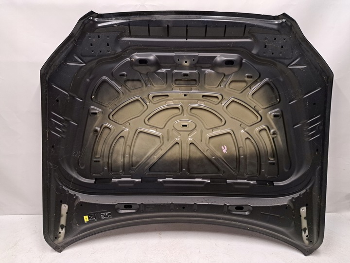 фото №8, Volvo xc60 ii 2 капот кришка двигуна 31424557
