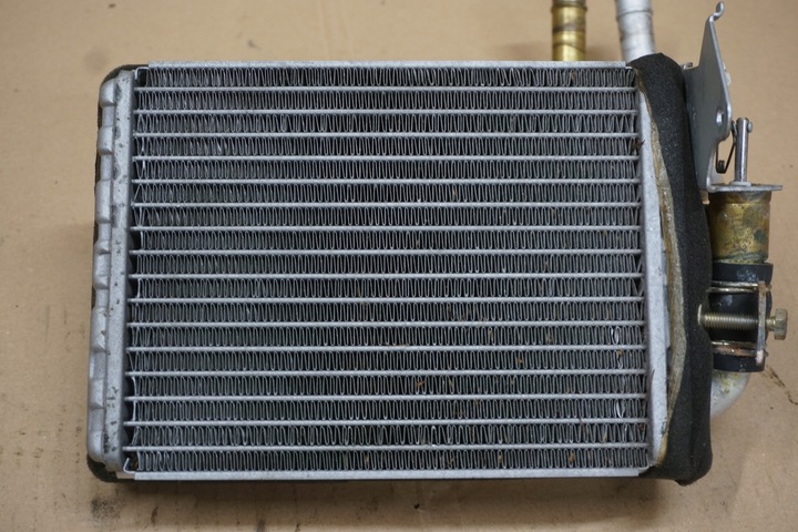 фото №7, Hyundai galloper обігрівач повітропровід 98-03r eu