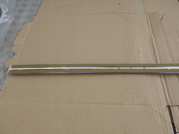 фото №7, Планка двері лівий перед toyota verso pz415-e8494