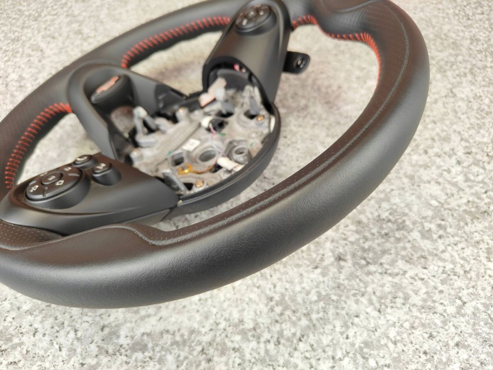 фото №13, Руль лепестки mini f54 f55 f56 f60 jcw f54 clubman оригинал 6996049