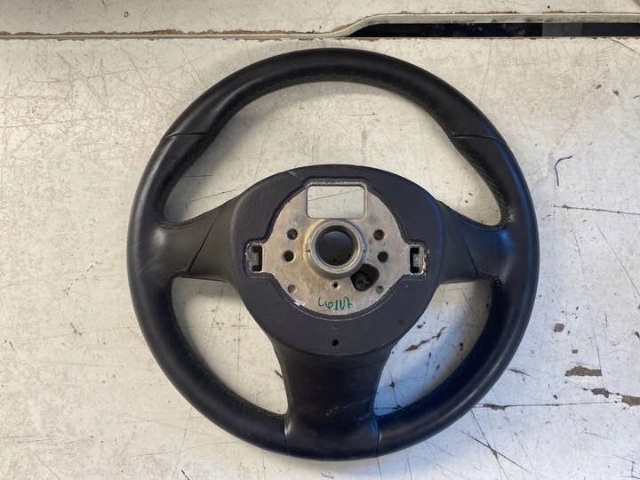 фото №16, Vw touareg руль кожа мультифункция