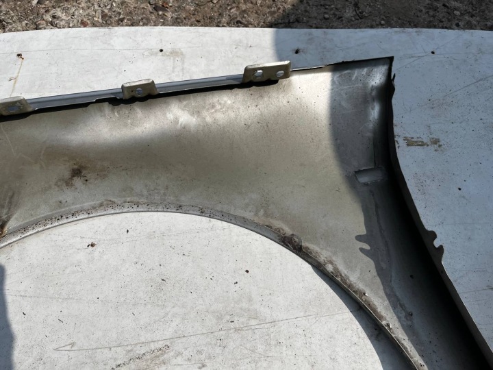 фото №7, Opel insignia a крыло перед правое передний oem номер oem 13277520 650172