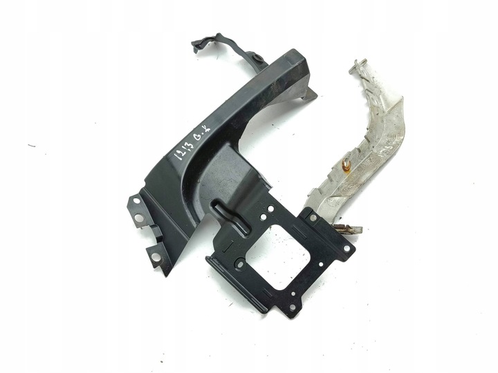 фото №7, Land rover evoque i 2012 левая сторона держатель / крепление бампера заднего