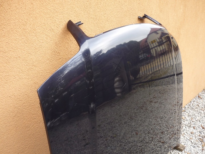 фото №11, Капот кришка audi s6 a6 c5 4.2 v8 рестайлінг 2001-2004