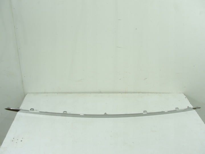 фото №1, Планка хром бампера зад renault clio v 19-