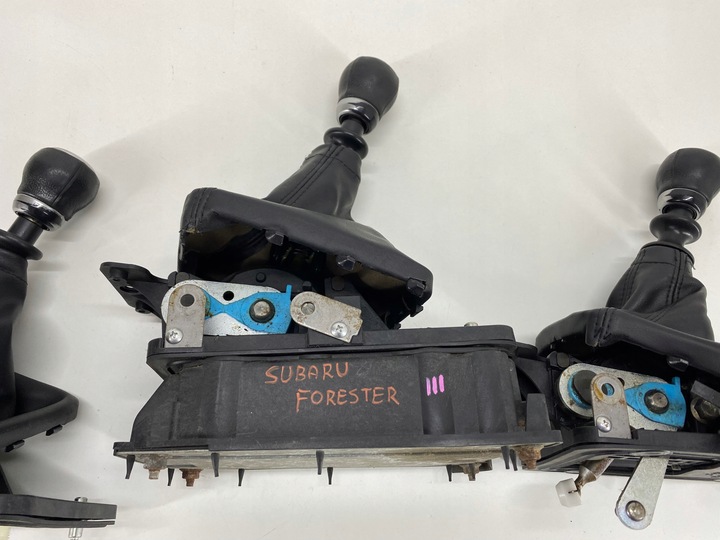 фото №11, Важіль зміни коробки передач домкрат subaru forester iii