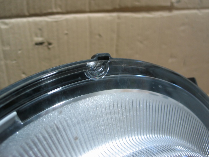 фото №8, Лампа левый перед ксенон преобразователь mercedes g класс 2 ii w463 европа