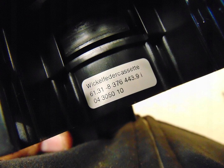 фото №6, Перемикач комбінований bmw x5 e53 61318376