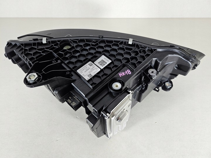 фото №11, Mercedes eqe w295 полный led лампа левая правая перед